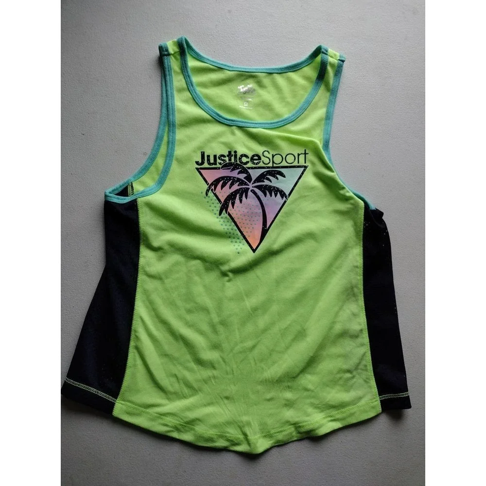 Kids Justice Sport Athletic Clothing‎ Set of 7 Size M 10